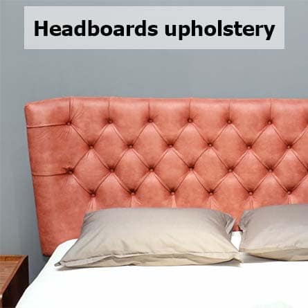 Headboards Upholstery Dubai
