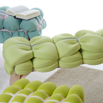 Cushions Foam Change