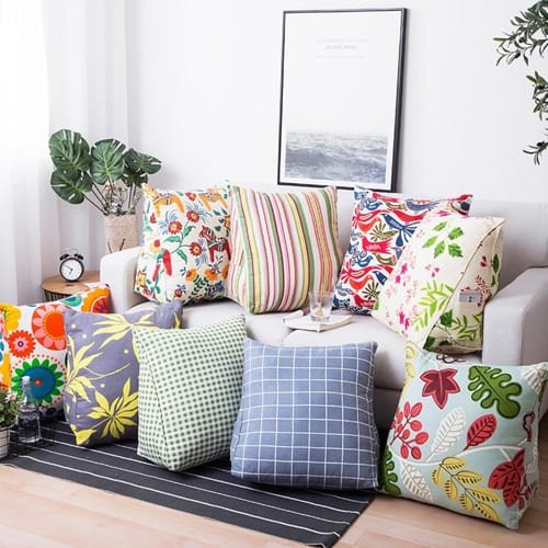 Cushions Foam Change
