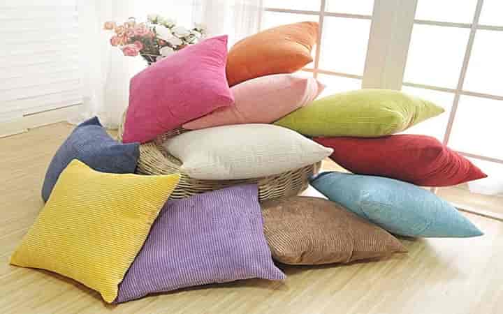 Cushions Foam Change