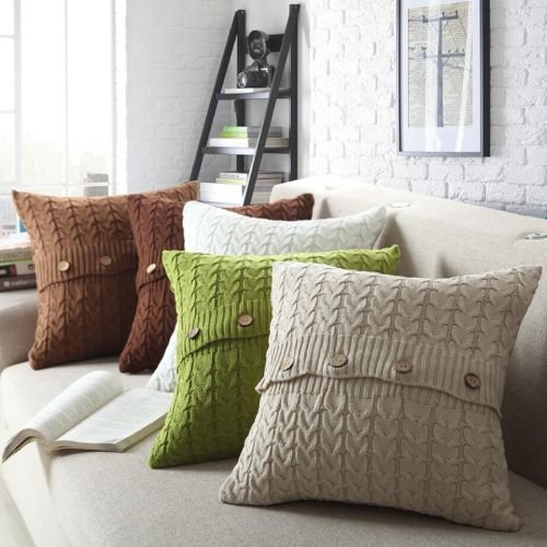 Cushions Foam Change