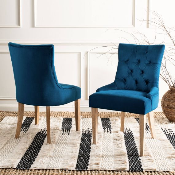 Wingback Upholstered Chairs