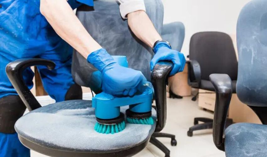 Expert Chair Upholstery Cleaning