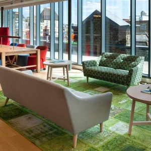 First Class Office Furniture Upholstery Dubai