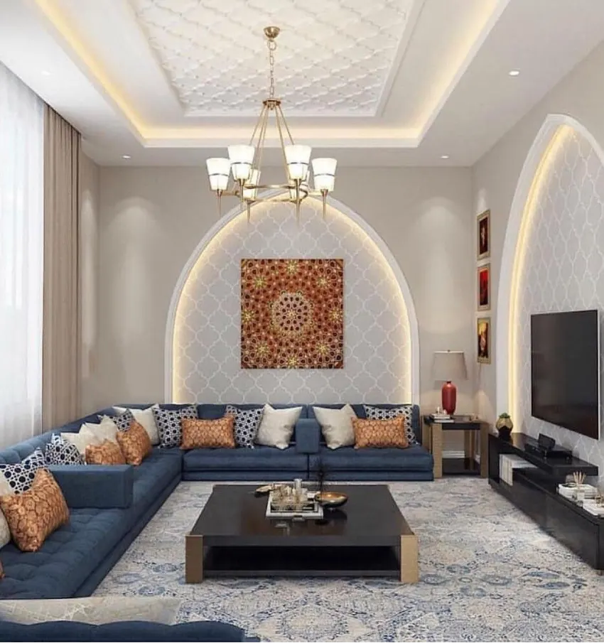 Classic Majlis Furniture in Dubai