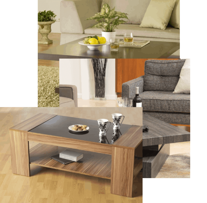 Coffee tables Supplier