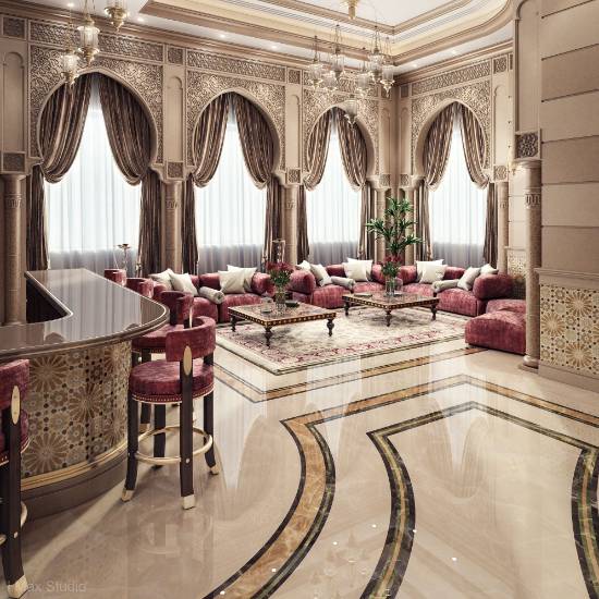 First Class Majlis Furniture Dubai