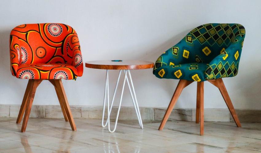 Chair Fabric