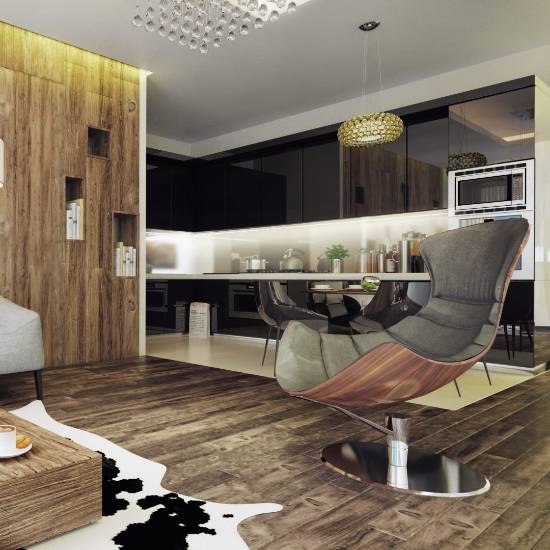 Elegant Apartment Renovation Dubai