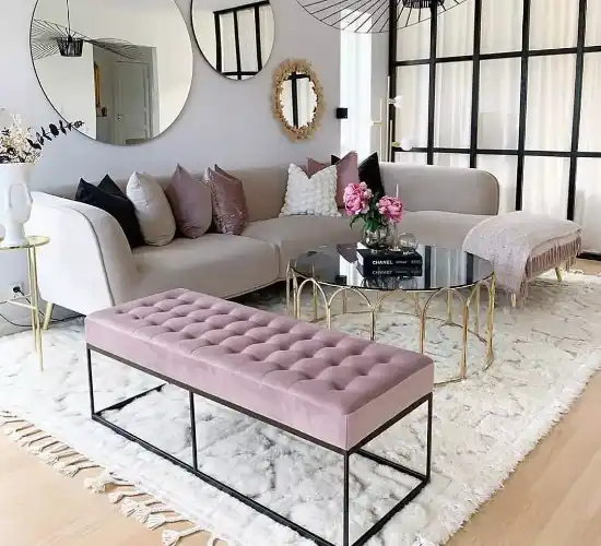 Living Room Furniture in Dubai