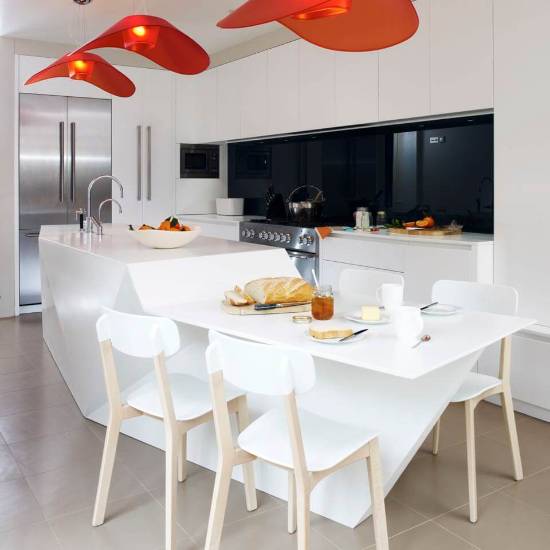 Modern Kitchen Renovation Dubai