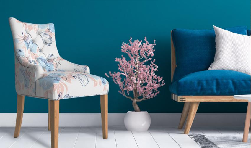 Natural Fabrics To Opt For Chair Upholstery