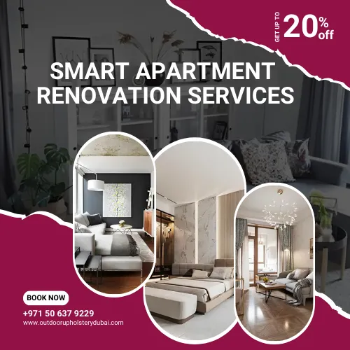 Smart Apartment Renovation Services