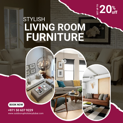 stylish living room furniture