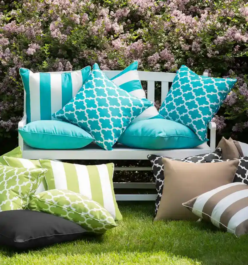 #1 Outdoor Cushions