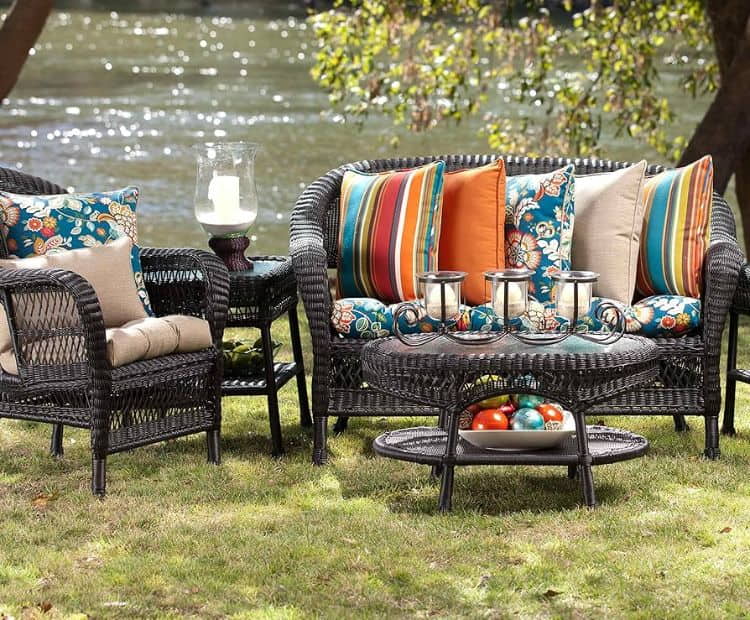 Beautiful Outdoor Cushions