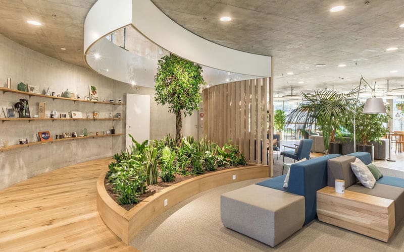 Natural With Biophilic Designs