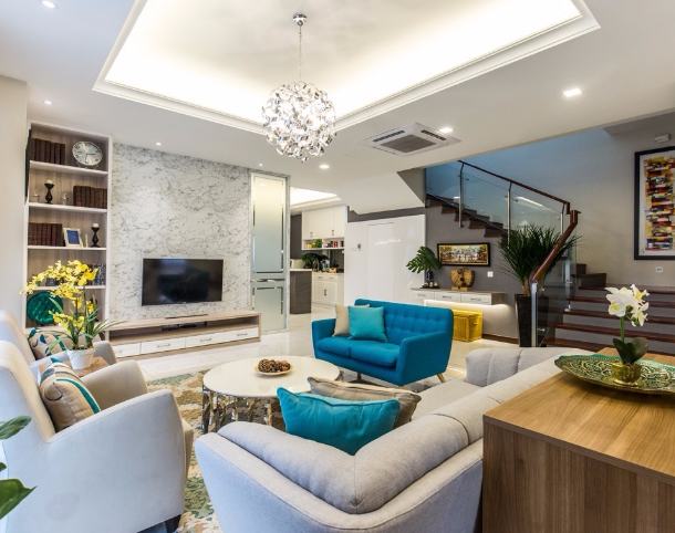 Top Quality Living Room Renovation