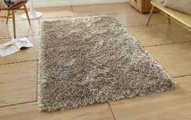 Brown Shaggy Rugs