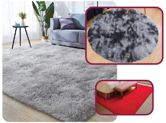 Outstanding Shaggy Rugs