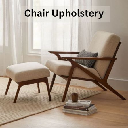 Chair Upholstery