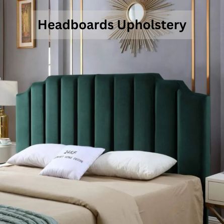 Headboards Upholstery