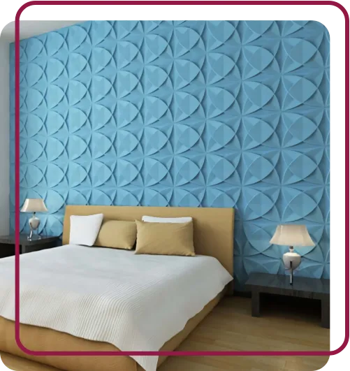 Modern Wall Panel