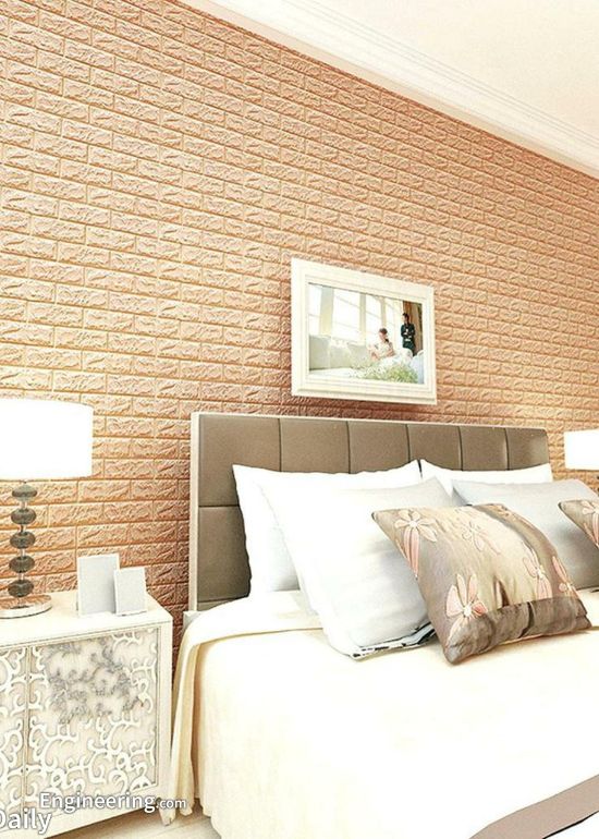 Luxury Brick Wallpaper