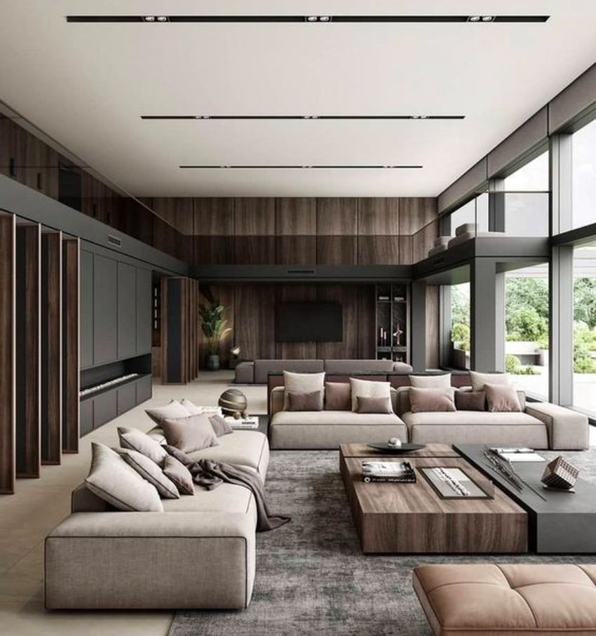 Stylish Living Room Design