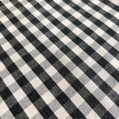 Essex Check Fabric