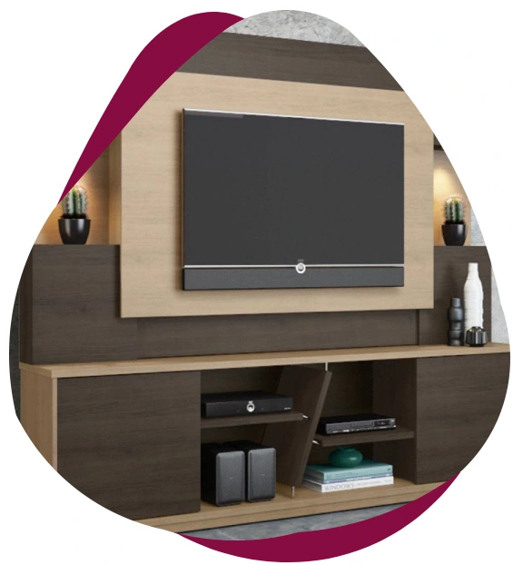 Luxury TV Consoles