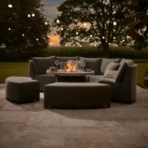 Evening Outdoor Sofas