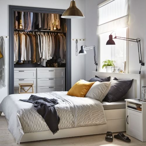 Versatile Bedroom