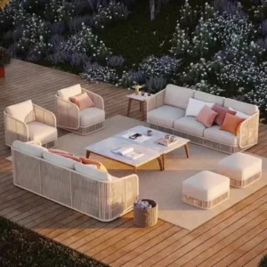 Stylish Outdoor Sofa