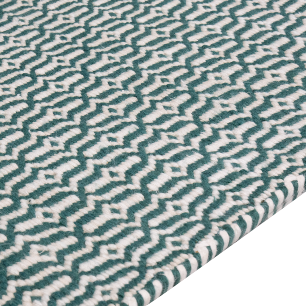 Cinar Rug Light Blue