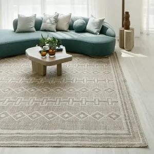Rustic Touch Modern Carpet