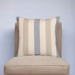 Harbour Stripe Sofa Cushions
