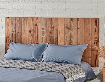 Natural Wood headbords