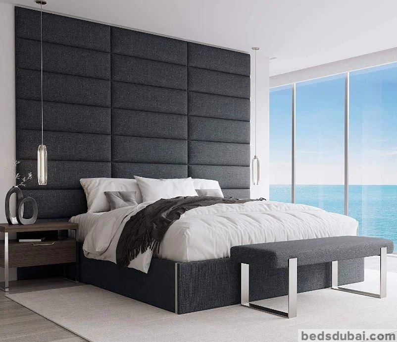 Panel headboards
