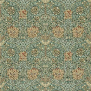 Honeysuckle & Tulip Fabric