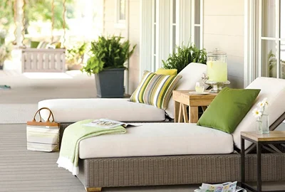 All Weather Furniture Fabric