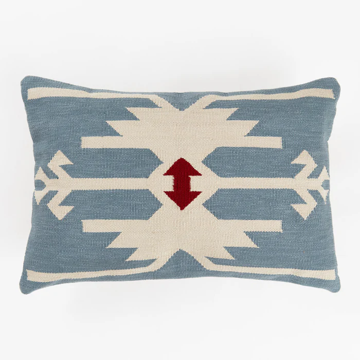Anatolia Sky Blue Cushion