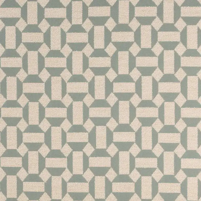 Assemble II Mist Outdoor Upholstery