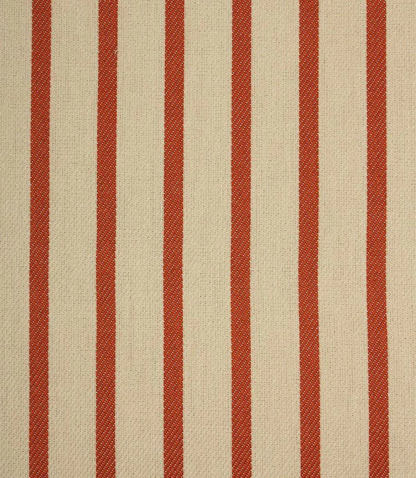 Burnt Orange Outdoor Fabric