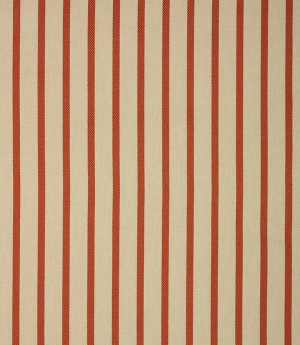 Burnt Orange Outdoor Fabric