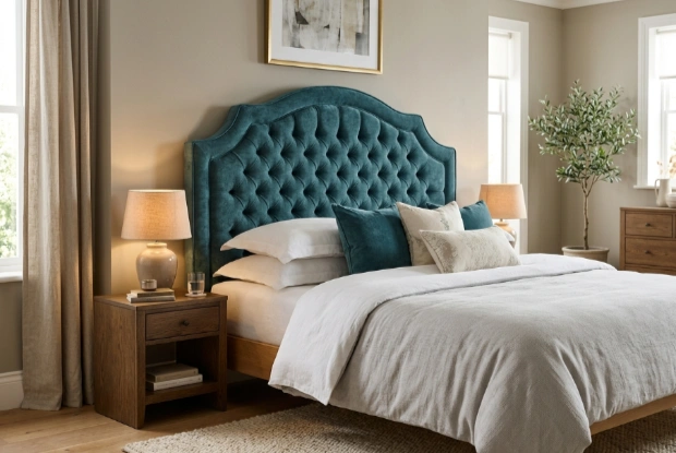 Custom Headboard Upholstery Services