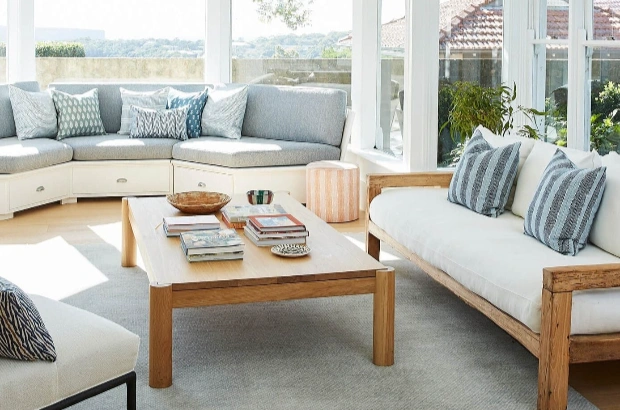Custom Outdoor Cushions & Pillows