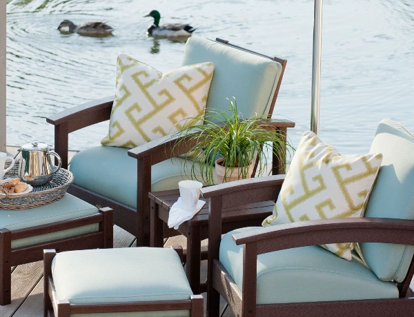 Custom Outdoor Upholstery
