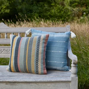 Darjeeling Caspian Cushion