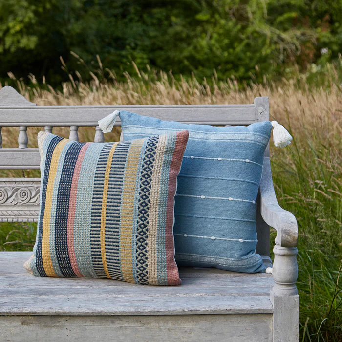 Darjeeling Caspian Cushion